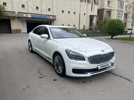 Kia K9 2018 года за 17 500 000 тг. в Астана – фото 4