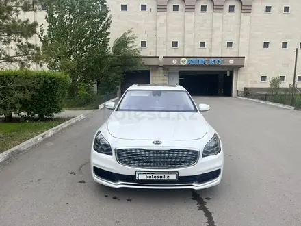 Kia K9 2018 года за 17 500 000 тг. в Астана – фото 3