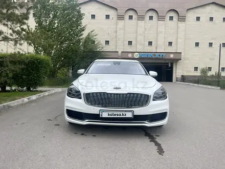 Kia K9 2018 года за 17 500 000 тг. в Астана – фото 2