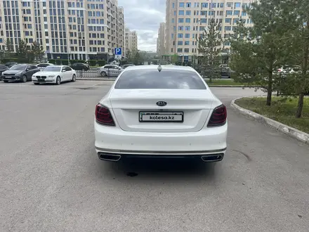 Kia K9 2018 года за 17 500 000 тг. в Астана – фото 7