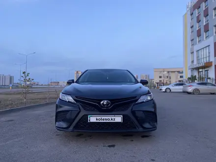 Toyota Camry 2019 года за 12 500 000 тг. в Астана – фото 3