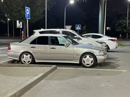 Mercedes-Benz C 36 AMG 1995 года за 5 800 000 тг. в Алматы