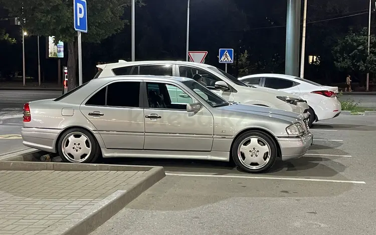 Mercedes-Benz C 36 AMG 1995 годаүшін5 800 000 тг. в Алматы