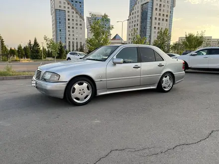 Mercedes-Benz C 36 AMG 1995 года за 5 800 000 тг. в Алматы – фото 3