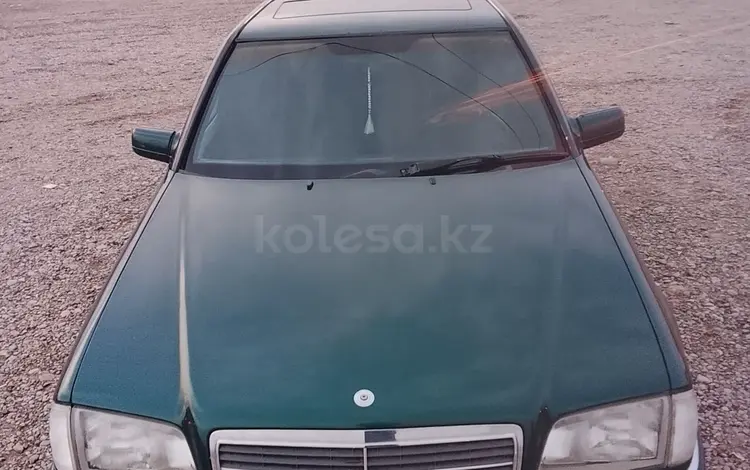 Mercedes-Benz C 280 1995 года за 2 000 000 тг. в Шымкент