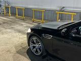 BMW M5 2013 года за 13 100 000 тг. в Алматы – фото 5