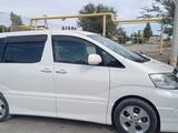 Toyota Alphard 2007 года за 6 800 000 тг. в Шелек – фото 3