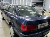 Audi 80 1993 годаүшін1 400 000 тг. в Астана – фото 2