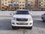 Toyota Hilux 2014 годаfor7 500 000 тг. в Актау – фото 2