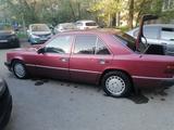 Mercedes-Benz E 200 1991 годаүшін1 800 000 тг. в Усть-Каменогорск – фото 2