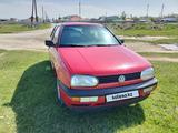 Volkswagen Golf 1992 годаүшін1 600 000 тг. в Тараз – фото 2