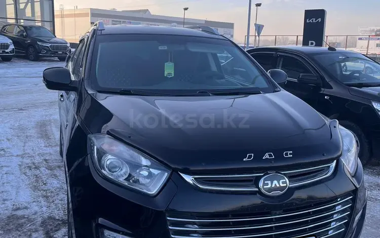 JAC S5 2020 годаfor5 500 000 тг. в Караганда