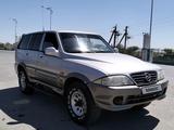 SsangYong Musso 2002 года за 2 000 000 тг. в Кызылорда – фото 3