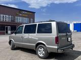 Chevrolet Astro 2005 годаүшін4 200 000 тг. в Костанай – фото 4