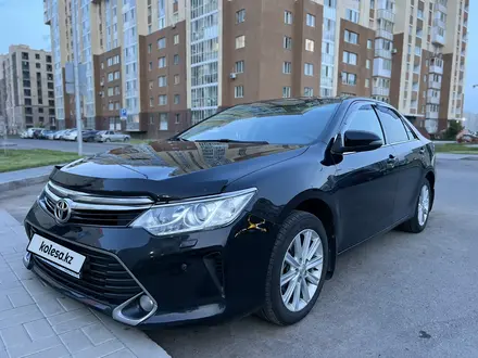 Toyota Camry 2016 года за 11 300 000 тг. в Астана