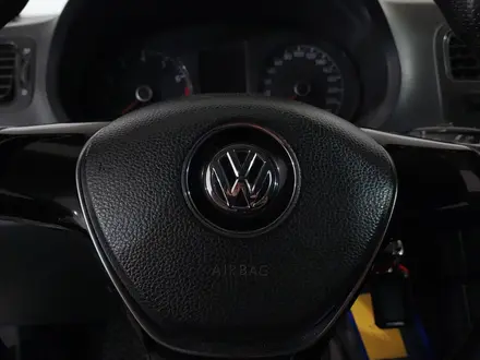 Volkswagen Polo 2015 года за 4 700 000 тг. в Шымкент – фото 18