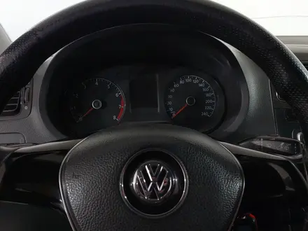 Volkswagen Polo 2015 года за 4 700 000 тг. в Шымкент – фото 19