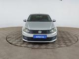 Volkswagen Polo 2015 года за 4 700 000 тг. в Шымкент – фото 2