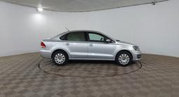 Volkswagen Polo 2015 года за 4 700 000 тг. в Шымкент – фото 4