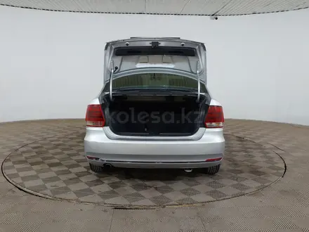 Volkswagen Polo 2015 года за 4 700 000 тг. в Шымкент – фото 9