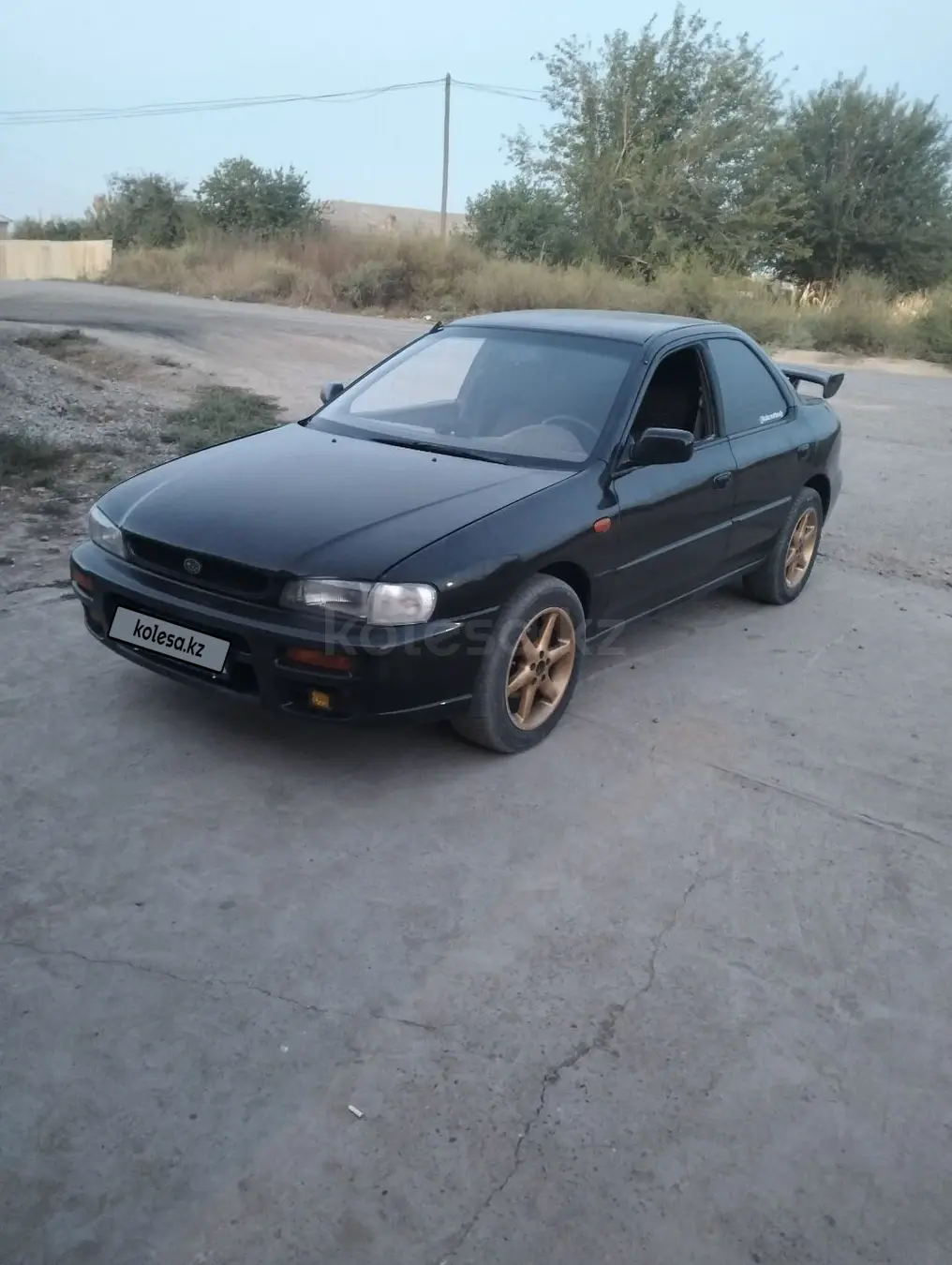 Subaru Impreza, 1999