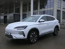 BYD Song Plus, 2025