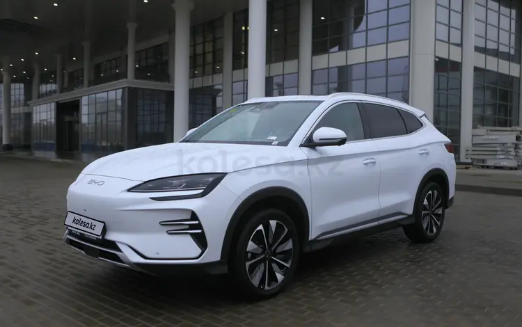 BYD Song Plus 2025 годаүшін13 300 000 тг. в Астана
