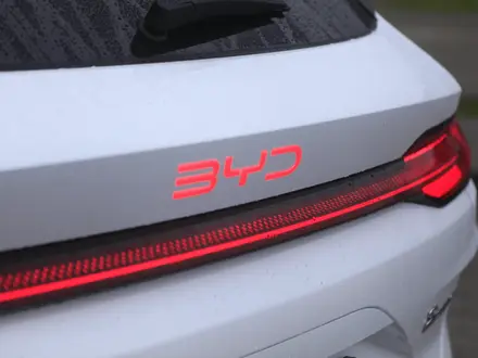 BYD Song Plus 2025 года за 13 300 000 тг. в Астана – фото 10