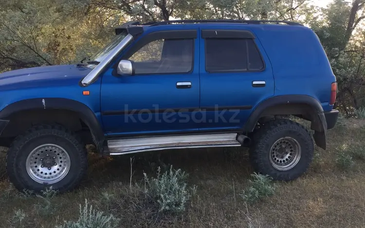 Toyota Hilux Surf 1995 годаүшін2 500 000 тг. в Талдыкорган