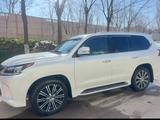 Lexus LX 570 2019 года за 44 000 000 тг. в Шымкент