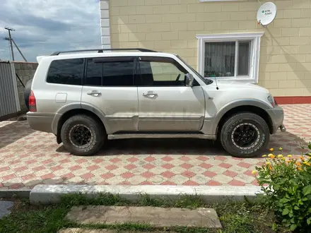 Mitsubishi Pajero 2006 года за 7 300 000 тг. в Астана – фото 2