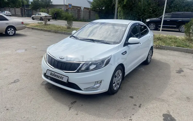 Kia Rio 2014 годаfor5 800 000 тг. в Алматы