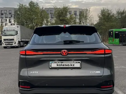 Changan CS75 Plus 2025 года за 10 500 000 тг. в Алматы – фото 4