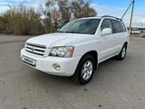 Toyota Highlander 2001 года за 7 000 000 тг. в Тараз