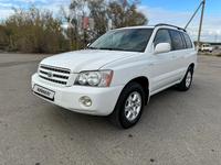 Toyota Highlander 2001 годаүшін7 000 000 тг. в Тараз