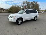 Toyota Highlander 2001 годаүшін7 000 000 тг. в Тараз – фото 2