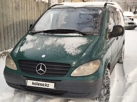 Mercedes-Benz Vito 2004 года за 5 000 000 тг. в Алматы