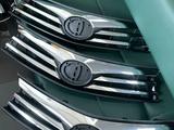 Решетка радиатора Toyota Corolla 13-16г новый дубликат Taiwan Tong Yang за 35 000 тг. в Алматы