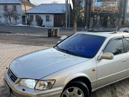 Toyota Camry 2000 года за 6 000 000 тг. в Шымкент – фото 4