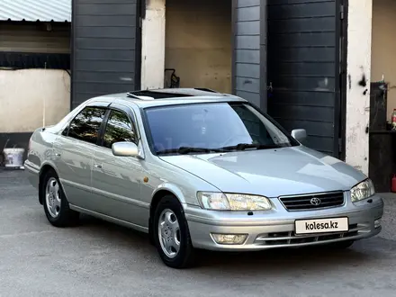 Toyota Camry 2000 года за 6 000 000 тг. в Шымкент – фото 8