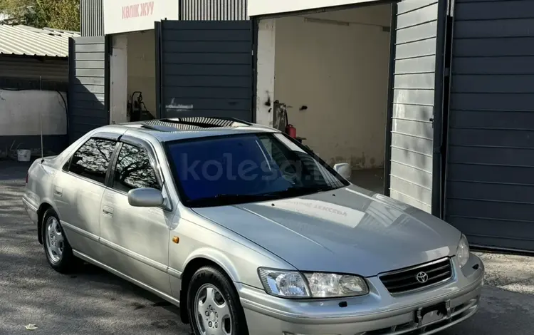 Toyota Camry 2000 годаүшін6 000 000 тг. в Шымкент