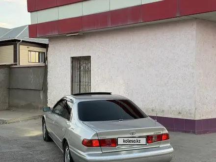 Toyota Camry 2000 года за 6 000 000 тг. в Шымкент – фото 7