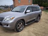 Lexus LX 570 2008 года за 15 300 000 тг. в Караганда – фото 3