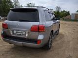 Lexus LX 570 2008 года за 15 300 000 тг. в Караганда – фото 4