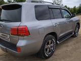Lexus LX 570 2008 года за 15 300 000 тг. в Караганда – фото 5
