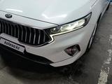 Kia K7 2019 года за 12 200 000 тг. в Алматы – фото 2