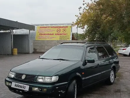 Volkswagen Passat 1996 года за 1 600 000 тг. в Бауыржана Момышулы – фото 7