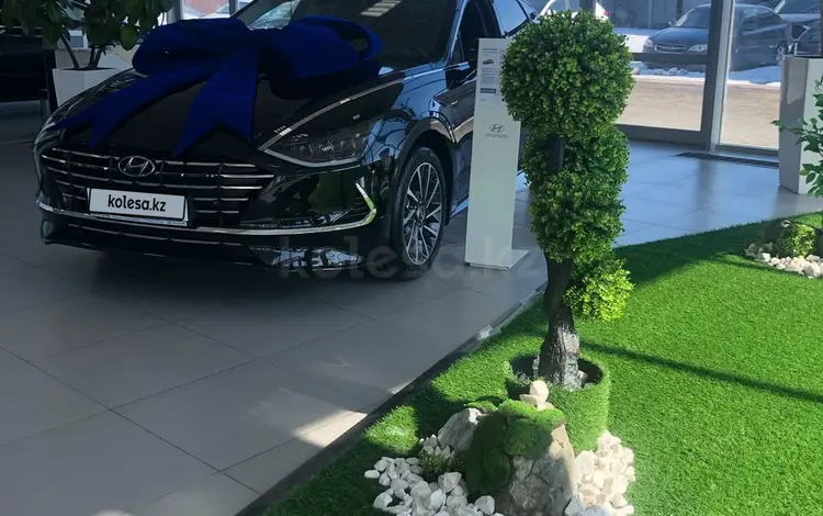 Hyundai Sonata 2021 года за 12 500 000 тг. в Уральск