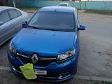 Renault Logan 2015 годаүшін3 200 000 тг. в Алматы