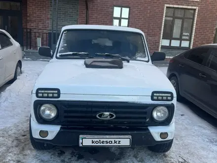 ВАЗ (Lada) Lada 2121 2015 года за 3 000 000 тг. в Астана – фото 2